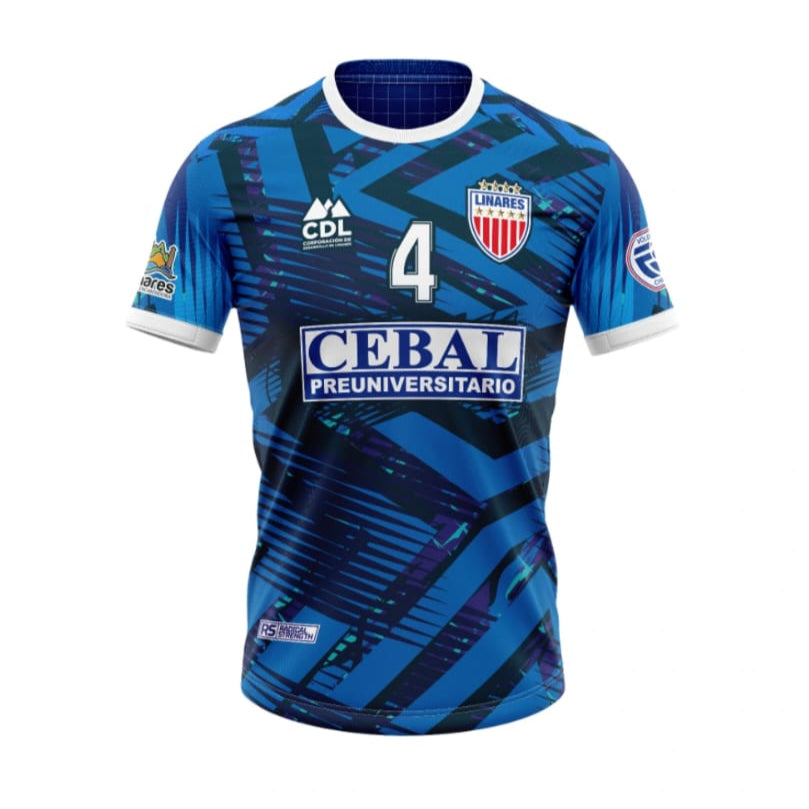 Camiseta Oficial "Club Linares" Voleibol