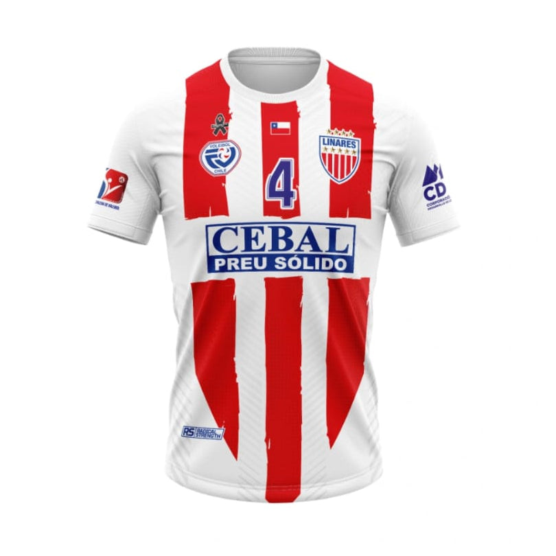Camiseta Oficial "Club Linares" Voleibol