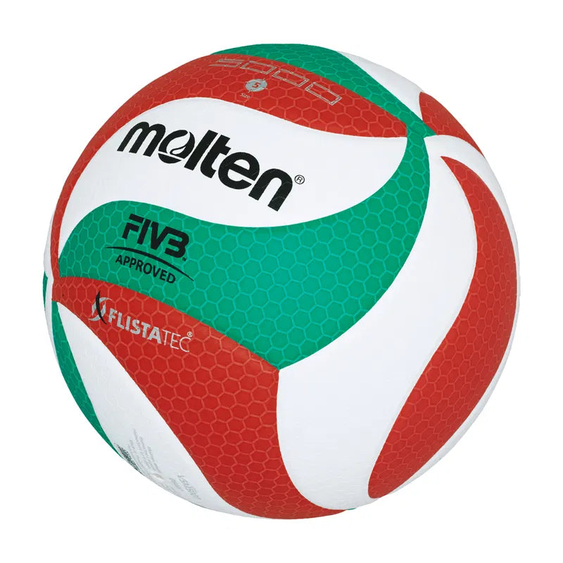 Pack 10 Balones Molten V5M5000 Flistatec Voleibol