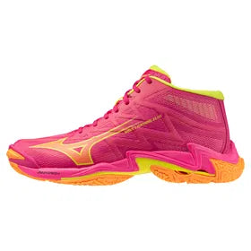 Mizuno Wave Lightning Elite MID – Sports Shoop
