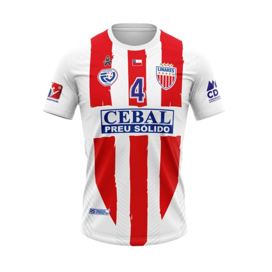 Camiseta Oficial "Club Linares" Voleibol