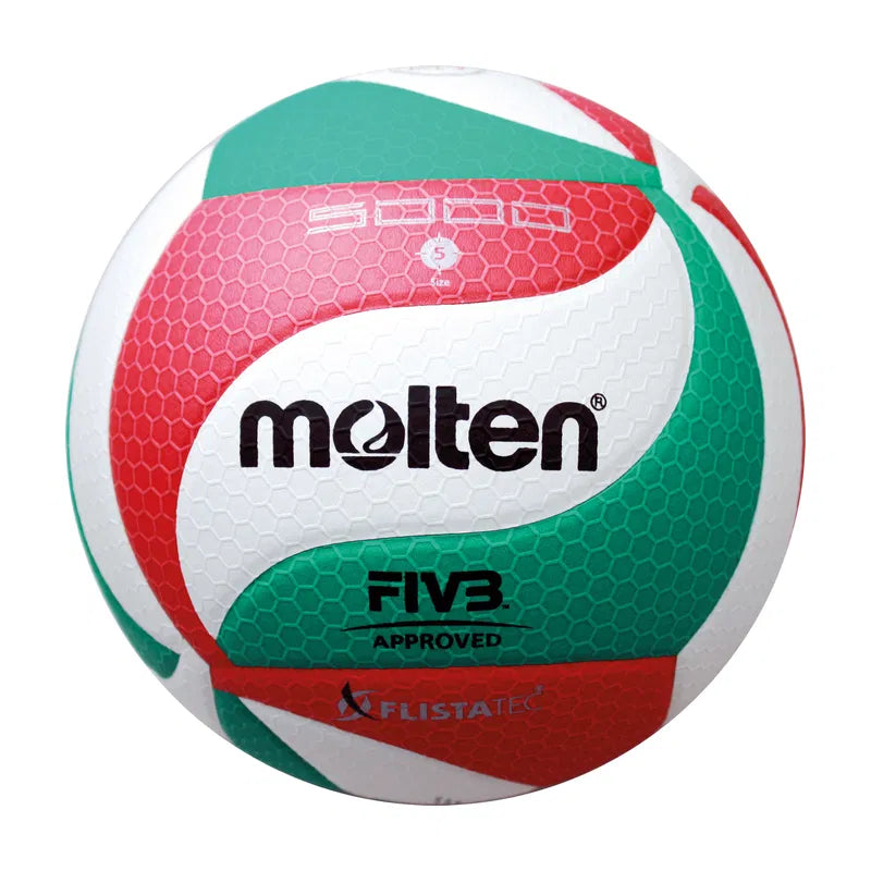 Pack 10 Balones Molten V5M5000 Flistatec Voleibol