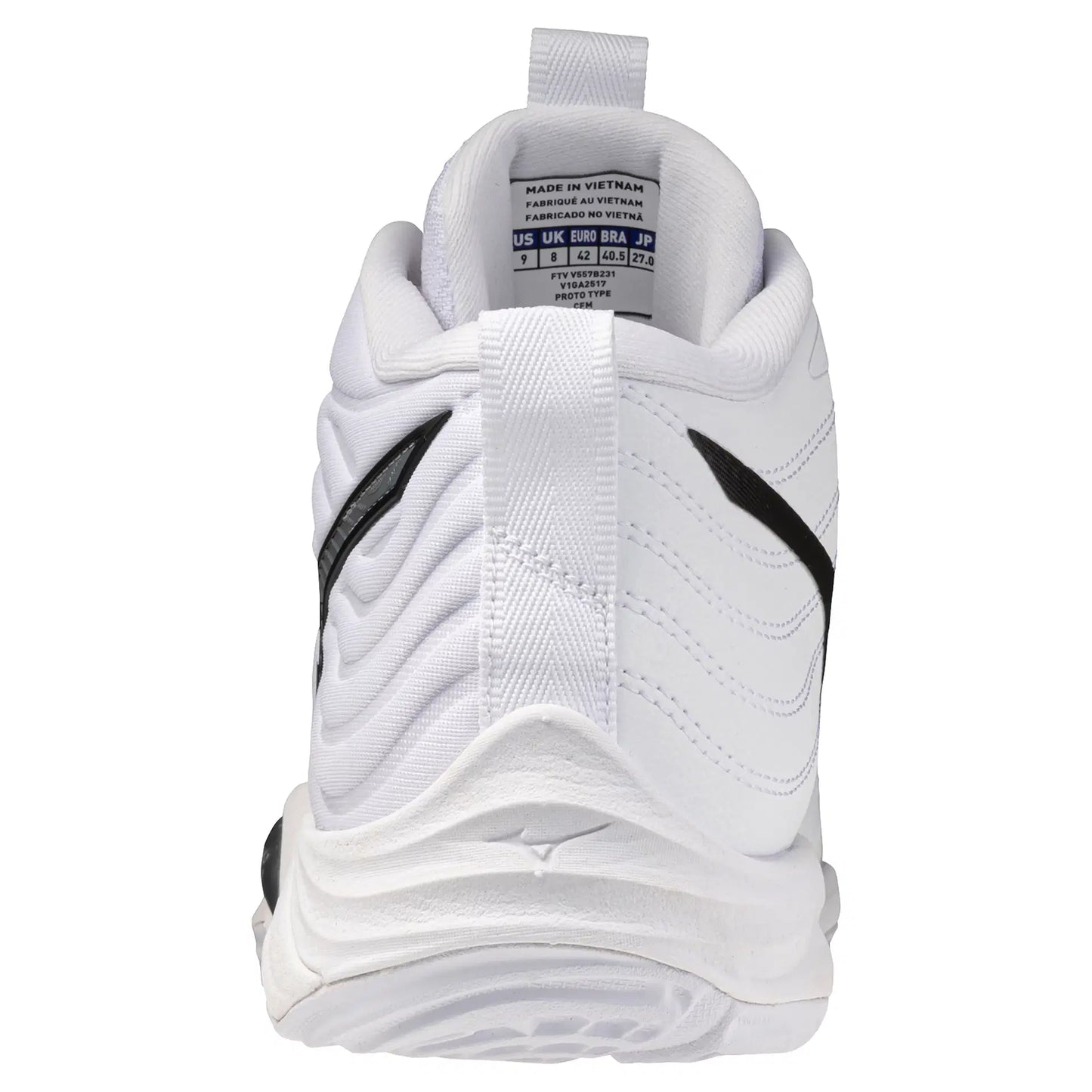 Mizuno Wave Momentum Elite MID